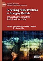 Télécharger le livre :  Redefining Public Relations in Emerging Markets