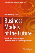 Télécharger le livre :  Business Models of the Future