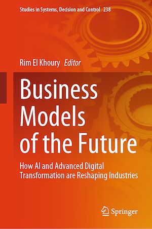 Téléchargez le livre :  Business Models of the Future
