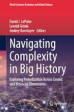 Télécharger le livre :  Navigating Complexity in Big History