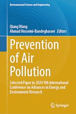 Télécharger le livre :  Prevention of Air Pollution