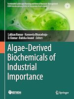 Télécharger le livre :  Algae-Derived Biochemicals of Industrial Importance