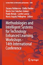 Télécharger le livre :  Methodologies and Intelligent Systems for Technology Enhanced Learning, Workshops - 14th International Conference