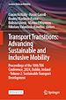 Télécharger le livre :  Transport Transitions: Advancing Sustainable and Inclusive Mobility