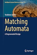 Télécharger le livre :  Matching Automata