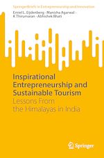 Télécharger le livre :  Inspirational Entrepreneurship and Stimulating Tourism