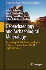 Télécharger le livre :  Geoarchaeology and Archaeological Mineralogy
