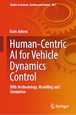 Télécharger le livre :  Human-Centric AI for Vehicle Dynamics Control