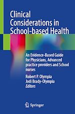 Télécharger le livre :  Clinical Considerations in School-based Health
