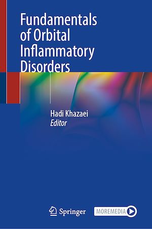 Téléchargez le livre :  Fundamentals of Orbital Inflammatory Disorders