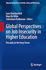 Download this eBook Global Perspectives on Job Insecurity in Higher Education