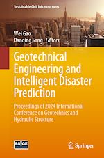 Télécharger le livre :  Geotechnical Engineering and Intelligent Disaster Prediction
