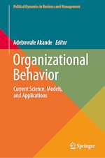 Télécharger le livre :  Organizational Behavior