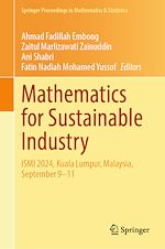 Télécharger le livre :  Mathematics for Sustainable Industry
