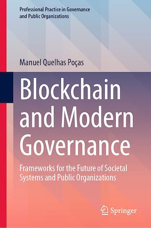 Téléchargez le livre :  Blockchain and Modern Governance