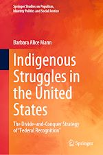 Télécharger le livre :  Indigenous Struggles in the United States