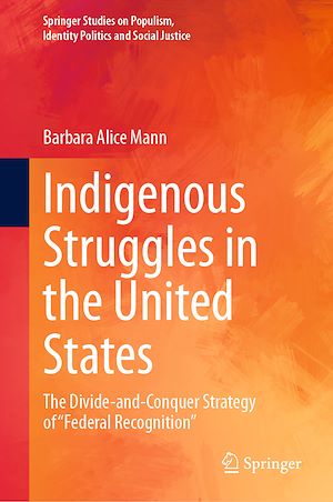 Téléchargez le livre :  Indigenous Struggles in the United States