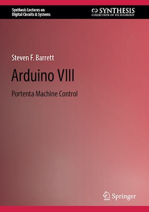 Téléchargez le livre :  Arduino VIII