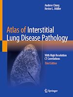 Télécharger le livre :  Atlas of Interstitial Lung Disease Pathology