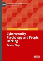 Télécharger le livre :  Cybersecurity, Psychology and People Hacking