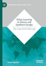 Télécharger le livre :  Policy Learning in Greece and Southern Europe