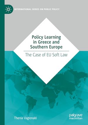Téléchargez le livre :  Policy Learning in Greece and Southern Europe
