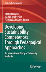 Télécharger le livre :  Developing Sustainability Competences Through Pedagogical Approaches