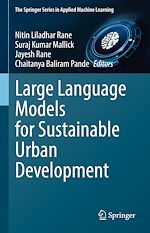 Télécharger le livre :  Large Language Models for Sustainable Urban Development