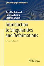 Télécharger le livre :  Introduction to Singularities and Deformations