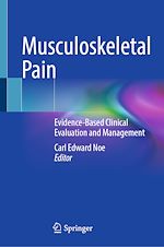 Télécharger le livre :  Musculoskeletal Pain