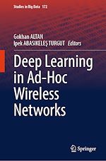 Télécharger le livre :  Deep Learning in Ad-Hoc Wireless Networks
