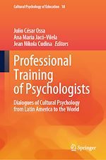 Download this eBook Professional Training of Psychologists