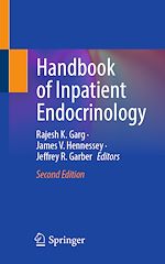 Télécharger le livre :  Handbook of Inpatient Endocrinology