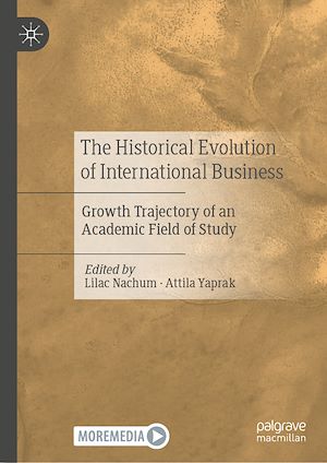 Téléchargez le livre :  The Historical Evolution of International Business