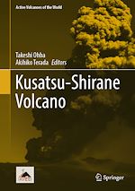 Télécharger le livre :  Kusatsu-Shirane Volcano