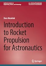Télécharger le livre :  Introduction to Rocket Propulsion for Astronautics