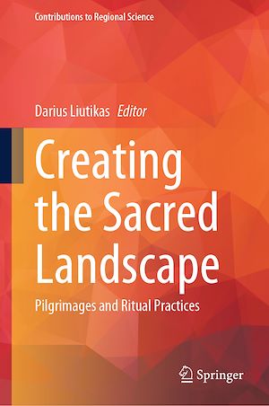 Téléchargez le livre :  Creating the Sacred Landscape