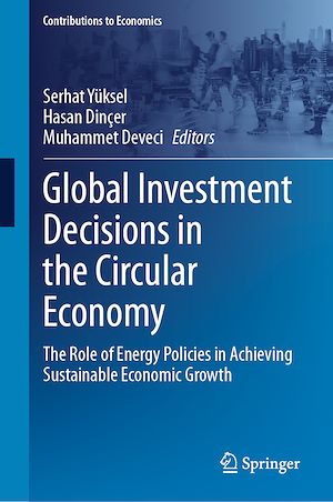 Téléchargez le livre :  Global Investment Decisions in the Circular Economy