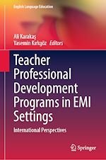 Télécharger le livre :  Teacher Professional Development Programs in EMI Settings