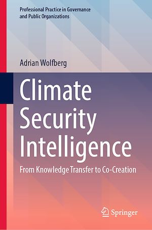 Téléchargez le livre :  Climate Security Intelligence
