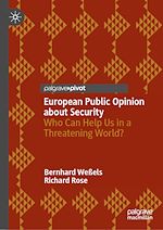 Télécharger le livre :  European Public Opinion about Security