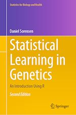 Télécharger le livre :  Statistical Learning in Genetics