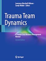 Télécharger le livre :  Trauma Team Dynamics
