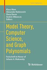 Télécharger le livre :  Model Theory, Computer Science, and Graph Polynomials
