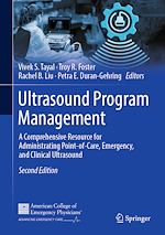 Télécharger le livre :  Ultrasound Program Management