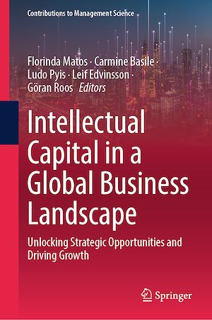 Téléchargez le livre :  Intellectual Capital in a Global Business Landscape