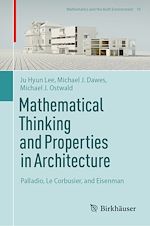 Télécharger le livre :  Mathematical Thinking and Properties in Architecture