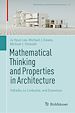 Télécharger le livre :  Mathematical Thinking and Properties in Architecture