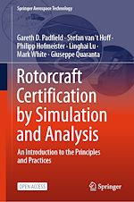 Download this eBook Rotorcraft Certification by Simulation and Analysis