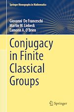 Télécharger le livre :  Conjugacy in Finite Classical Groups